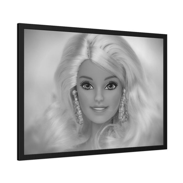 Barbie Framed Poster