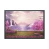 Wildflower Framed  Poster