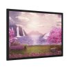 Wildflower Framed  Poster