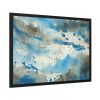 93855-137.jpg Abstract Watercolor Framed Poster