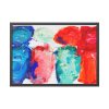 93855-140.jpg Colorful Wells Framed Poster