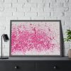 93855-151.jpg Abstract Painting Framed Poster