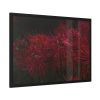 93855-161.jpg Red Spider Lilies Framed Poster