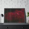 93855-163.jpg Red Spider Lilies Framed Poster