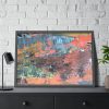 93855-211.jpg Retro Artwork Framed Poster