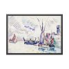 93855-212.jpg La Rochelle by Paul Signac Framed Poster