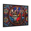 93855-245.jpg Last Supper Basel Basel Cathedral Framed Poster