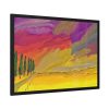 93855-257.jpg Fantasy Color Painting Framed Poster