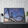 93855-275.jpg Roller Coaster Framed Poster