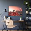 93855-314.jpg Astronauts Approach Viking 2 Framed Poster