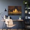 93855-326.jpg Bouveret Last Supper Framed Poster