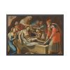 Entombment of Christ Framed Poster