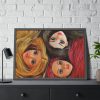 93855-363.jpg Barbie Doll Friendship Framed Poster