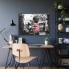 Sad Kid Framed Poster