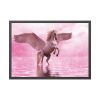 93855-392.jpg Magical Unicorn Framed Poster