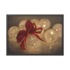 93855-412.jpg Christmas Ball Framed Poster
