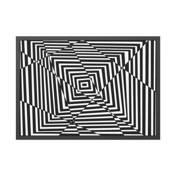93855-436.jpg Four Color Theorem Framed Poster