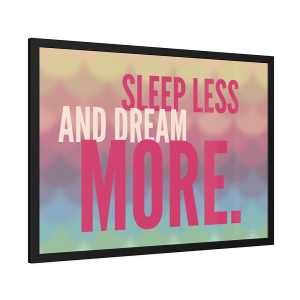 93855-45.jpg Motivational Quote Business Framed Poster