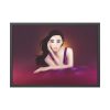 93855-452.jpg Chinese Fashion Girl Framed Poster