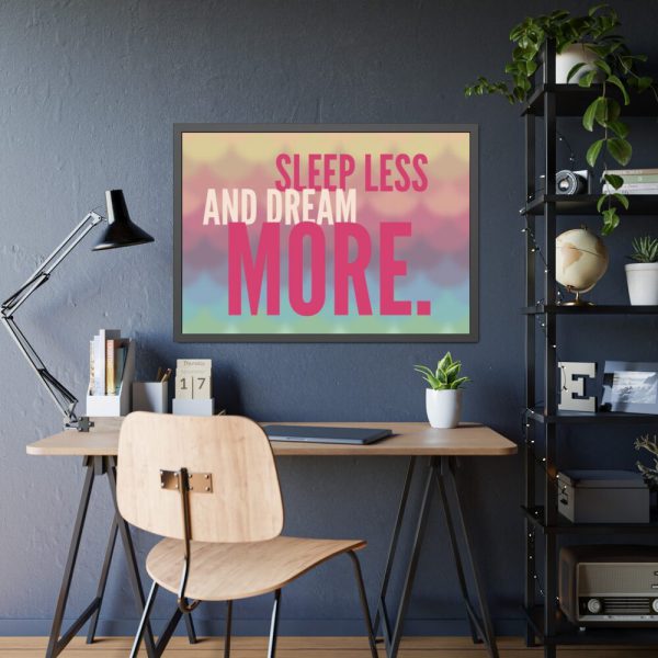 93855-46.jpg Motivational Quote Business Framed Poster