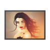 93855-460.jpg Glamour Girl Framed Poster