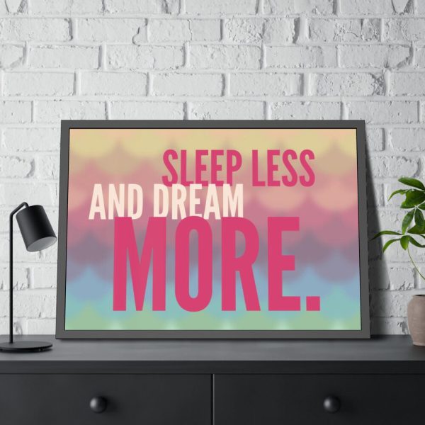 93855-47.jpg Motivational Quote Business Framed Poster