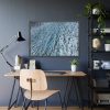 93855-474.jpg Guyot Glacier Crevasses Framed Poster