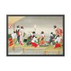 93855-484.jpg Japanese Women by Utagawa Toyohiro Framed Poster
