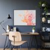 93855-490.jpg Ink Trail Water Framed Poster