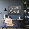 93855-50.jpg Sentiment Quote Framed Poster