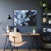 93855-506.jpg Closeup on Textured Frost Framed Poster