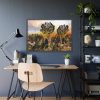 93855-534.jpg Flowers Digital Art Framed Poster