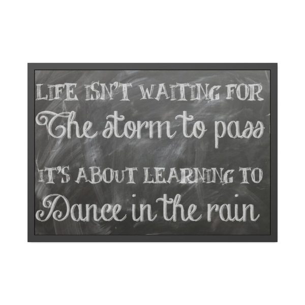 93855-56.jpg Daily Inspiration Framed Poster