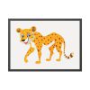 93855-560.jpg Leopard Framed Poster