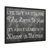93855-57.jpg Daily Inspiration Framed Poster