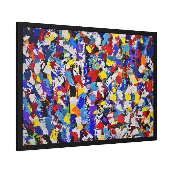 93855-573.jpg Modern Art Framed Poster