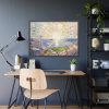 93855-610.jpg Edvard Munch's Solenintro Framed Poster