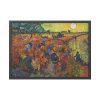 93855-628.jpg Vincent van Gogh's The Red Vineyard Framed Poster