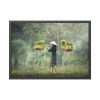 93855-664.jpg Rice Harvest Framed Poster