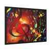 93855-89.jpg Melody Framed Poster