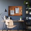 93855-98.jpg Motivational Quote on Wooden Clipboard Framed Poster