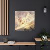 101419-36.jpg Rainbow over the Grand Canyon of the Yellowstone Standard Canvas