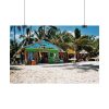 101826-10.jpg Tropical Dominican Republic Poster