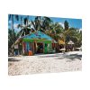 101826-11.jpg Tropical Dominican Republic Poster