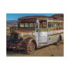 Old Rustic Truck in Nevada Poster