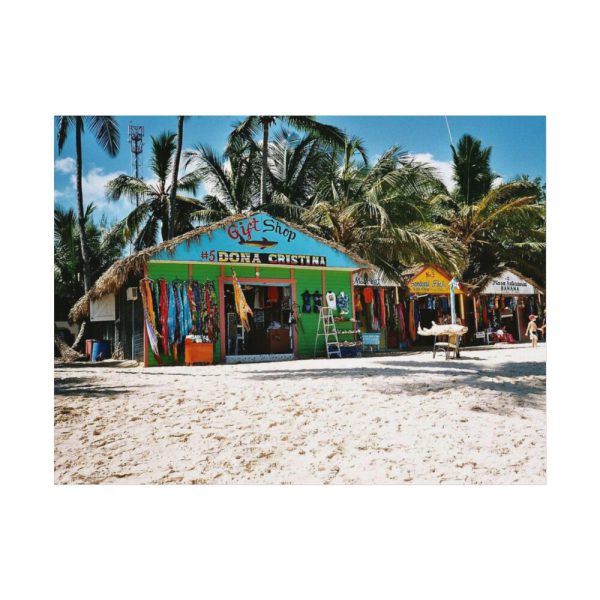 101829-9.jpg Tropical Dominican Republic Poster