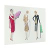 101830-2.jpg Three Dresses Poster