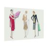 101833-2.jpg Three Dresses Poster
