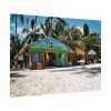 101837-11.jpg Tropical Dominican Republic Poster
