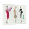 101838-2.jpg Three Dresses Poster